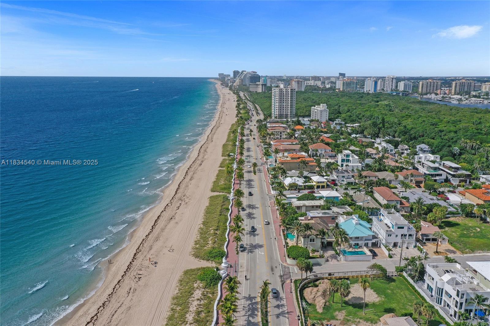 LAS OLAS BY THE SEA EXT - Residential Lease