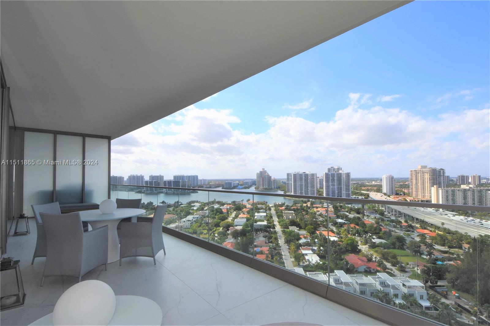 18975 COLLINS CONDO - Residential