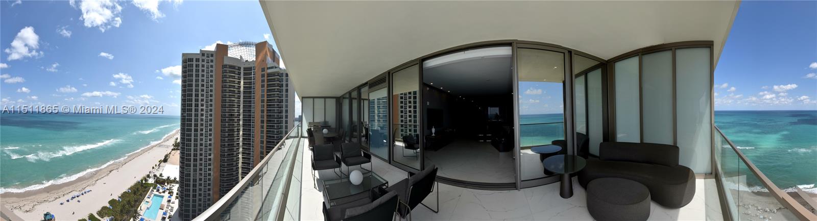 18975 COLLINS CONDO - Residential