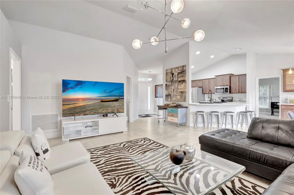 Photo of 4650 SW Cacao St, Port Saint Lucie, FL 34953 (MLS # A11379848)