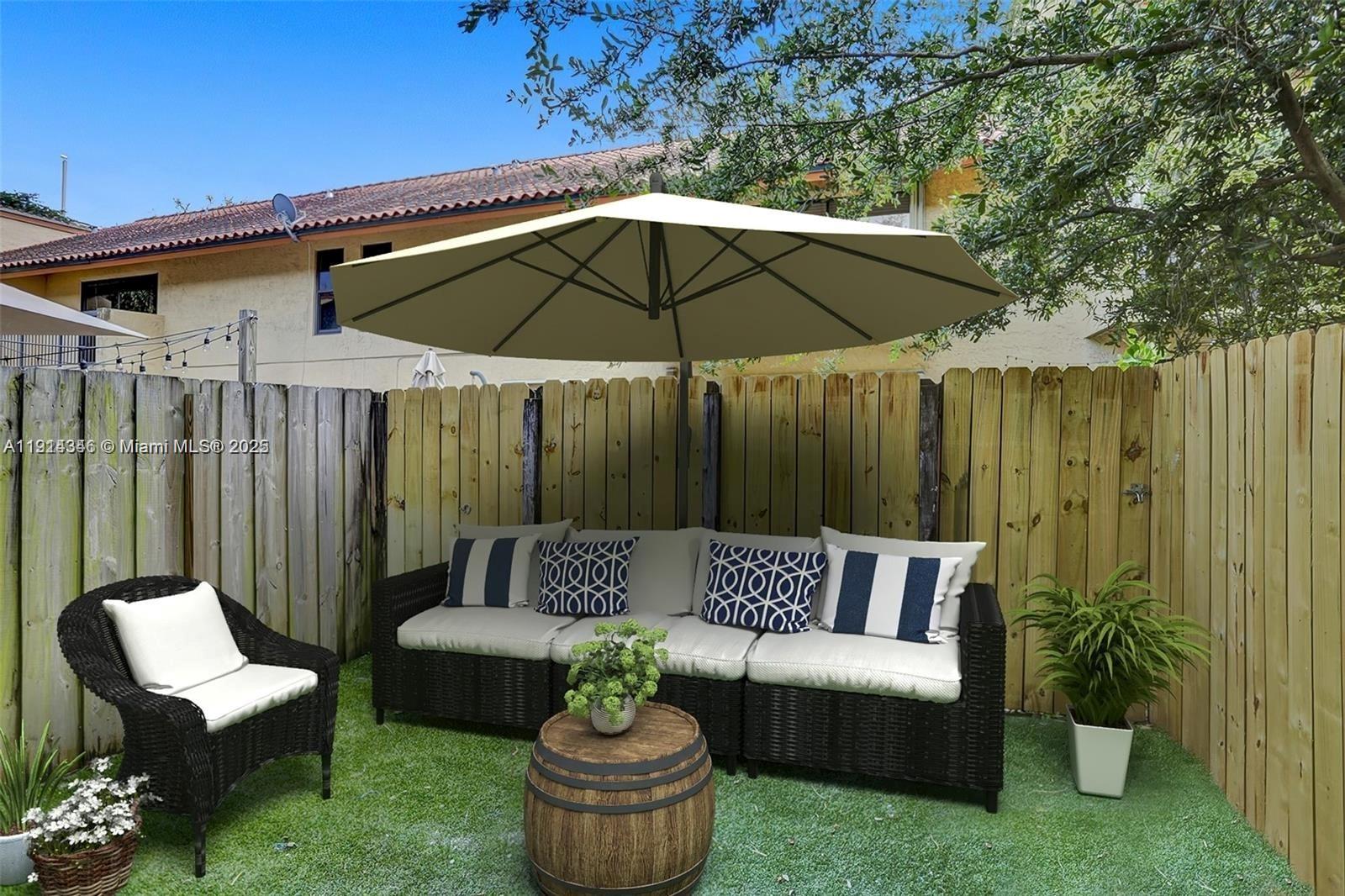 DADELAND COVE SEC 2 - Residential Lease