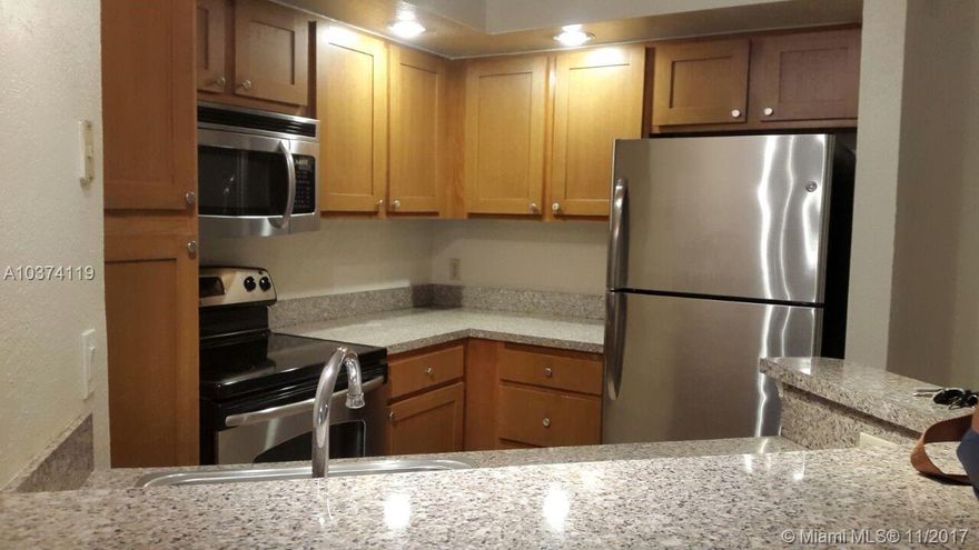 Enjoy the Great Golf and Lake view from this beautiful 2 bedrooms/2 bath Condo. Recently renovated, stainless steel appliances, bathroom also renovated. All age community, resort style with a lot of amenities: pool,, tennis racquet, gym,. etc, great schools. Great area and very quiet neighborhood. Plenty of parking at the community. Easy to show. Won't last. New carpet will be installed.