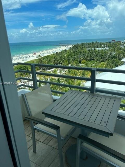 Rental Property at 101 Ocean Dr 906, Miami Beach, Miami-Dade County, Florida - Bedrooms: 1 
Bathrooms: 1  - $8,750 MO.