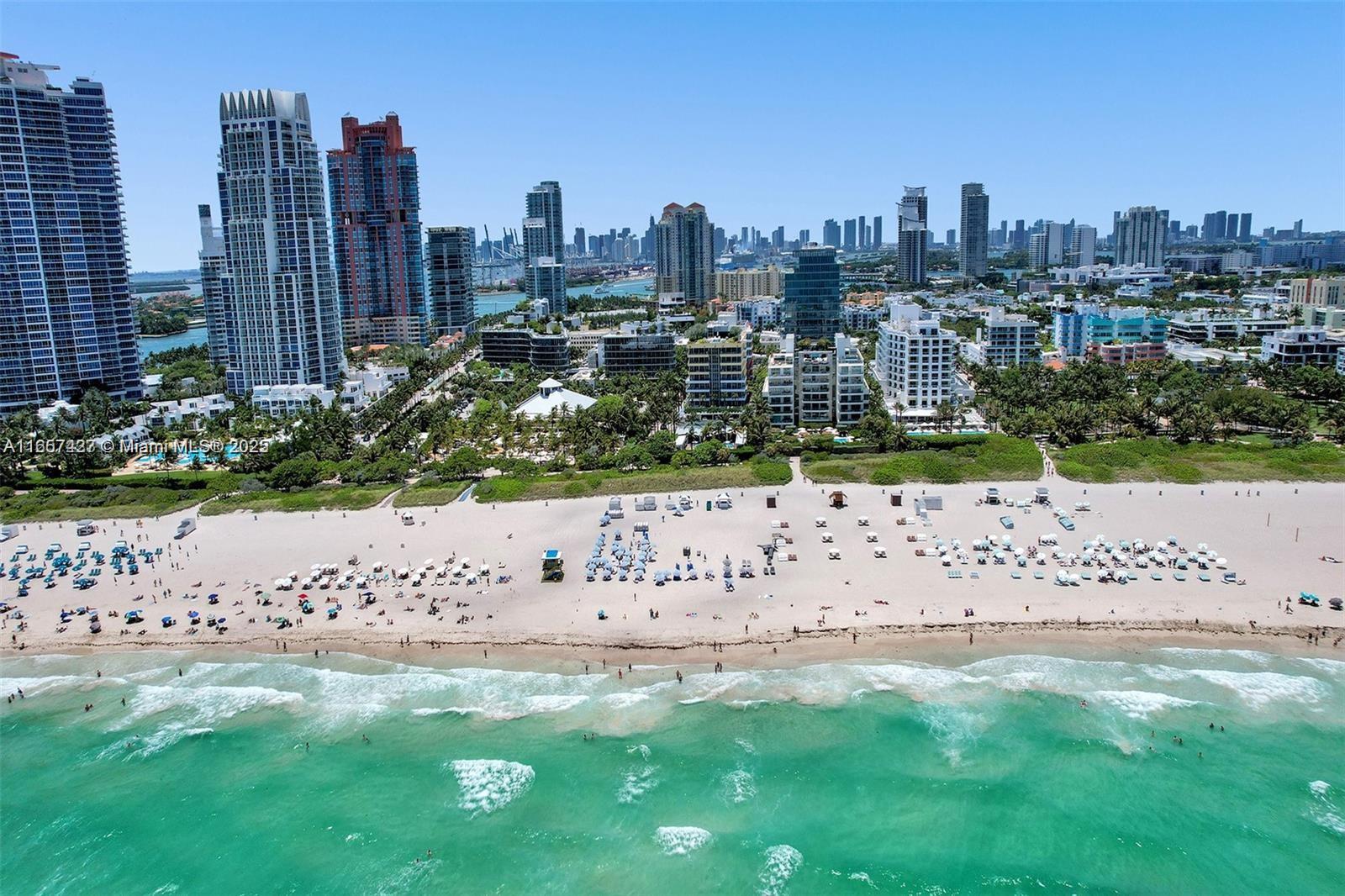 Rental Property at 101 Ocean Dr 906, Miami Beach, Miami-Dade County, Florida - Bedrooms: 1 
Bathrooms: 1  - $8,750 MO.