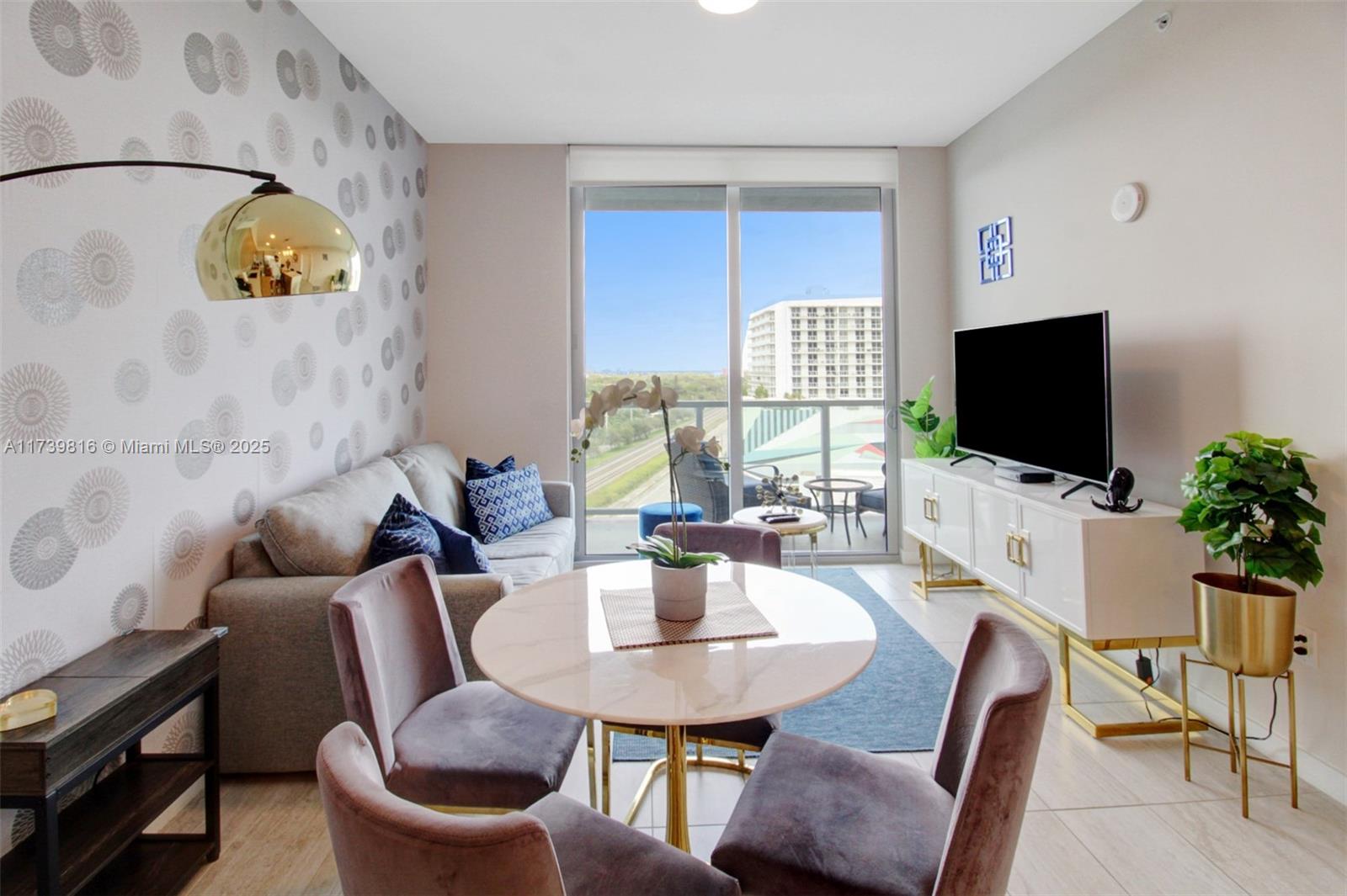 Property for Sale at 3900 Biscayne Blvd N-809, Miami, Broward County, Florida - Bedrooms: 1 
Bathrooms: 1  - $545,000