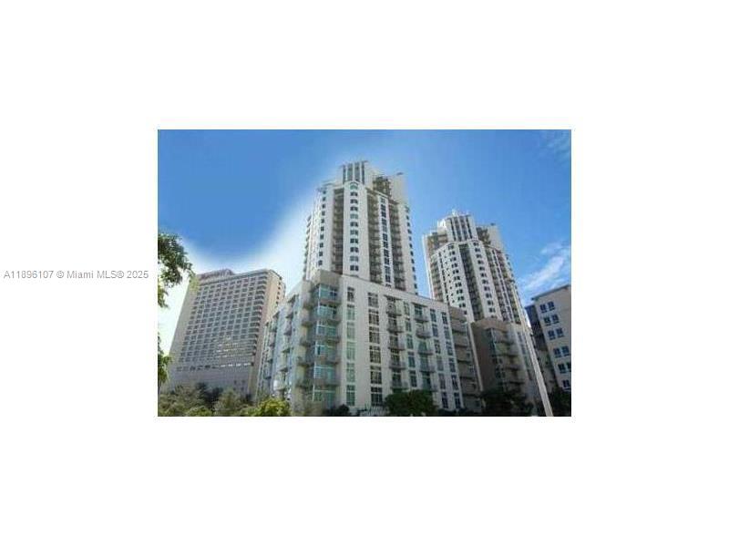 METROPOLIS I AT DADELAND - Residential Lease