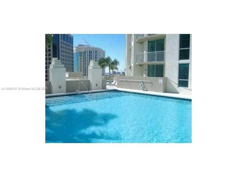 METROPOLIS I AT DADELAND - Residential Lease