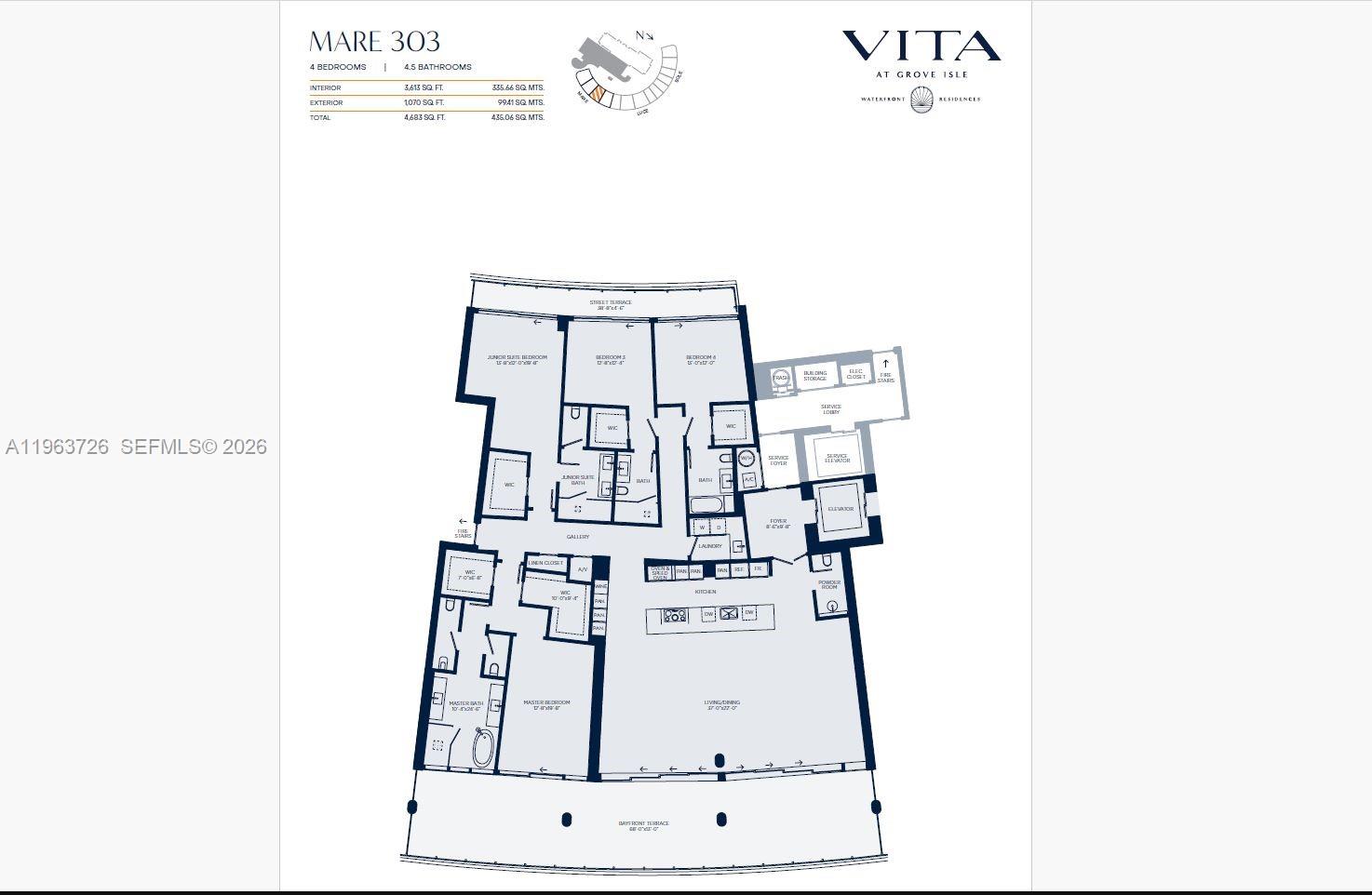 Vita Grove Isle - Residential