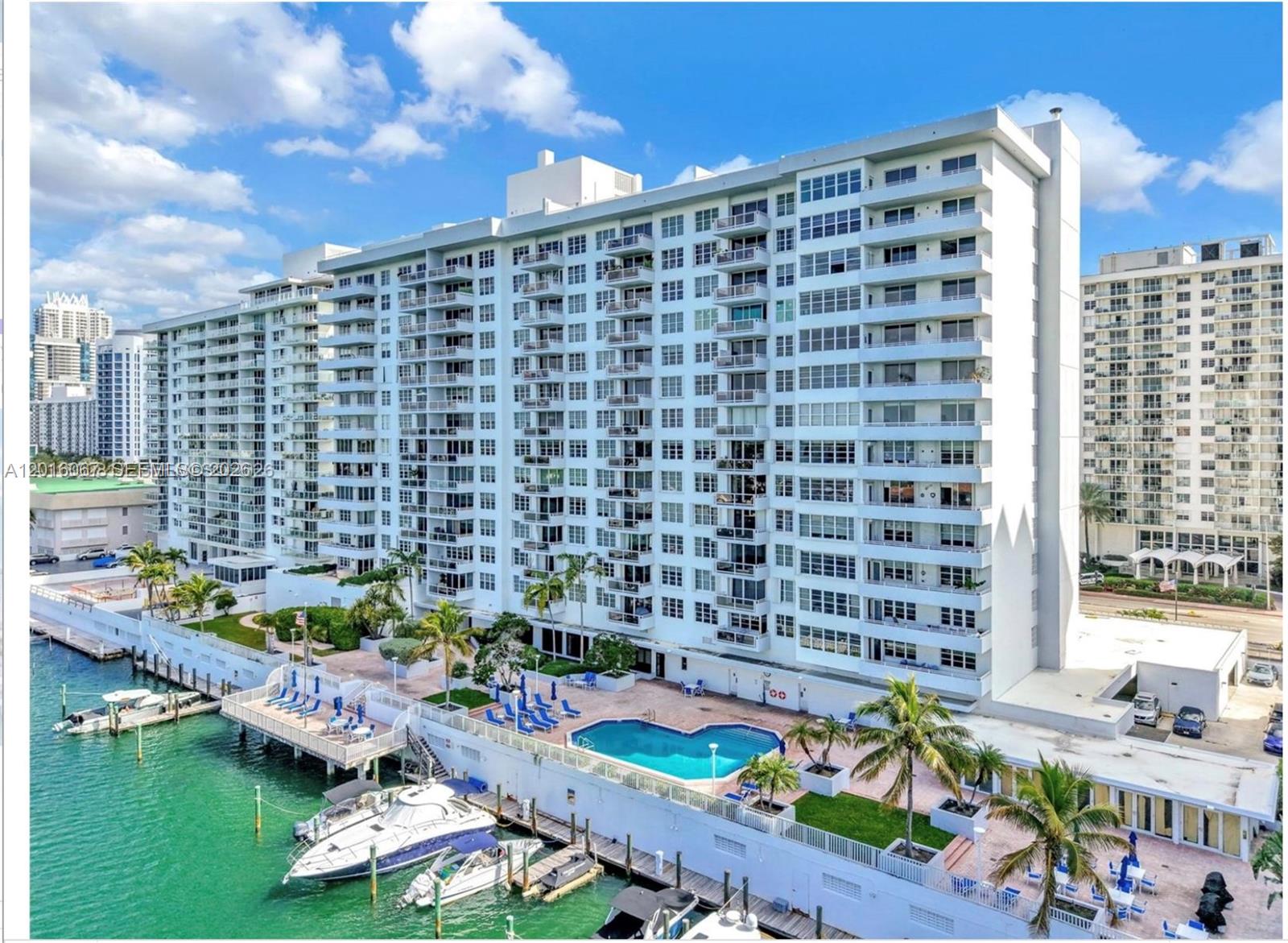 SEACOAST 5700 CONDO - Residential Lease
