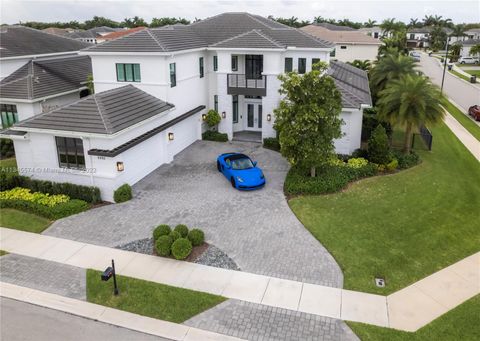 A home in Boca Raton