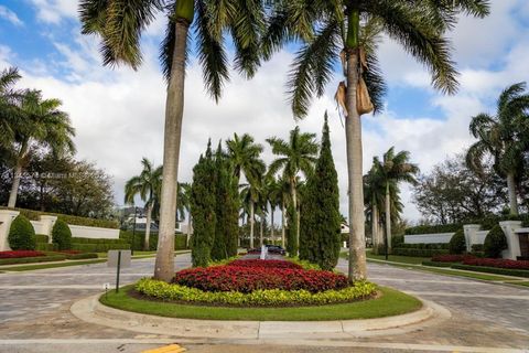 A home in Boca Raton