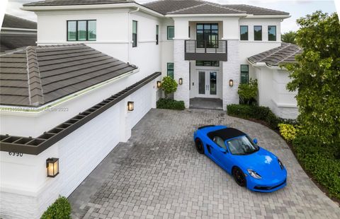 A home in Boca Raton