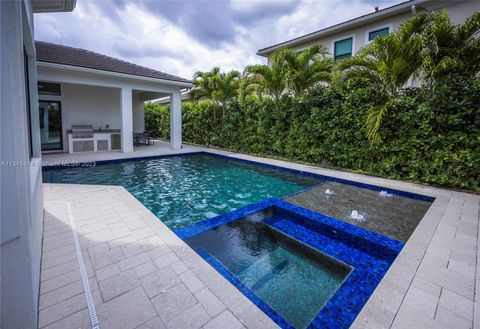 A home in Boca Raton