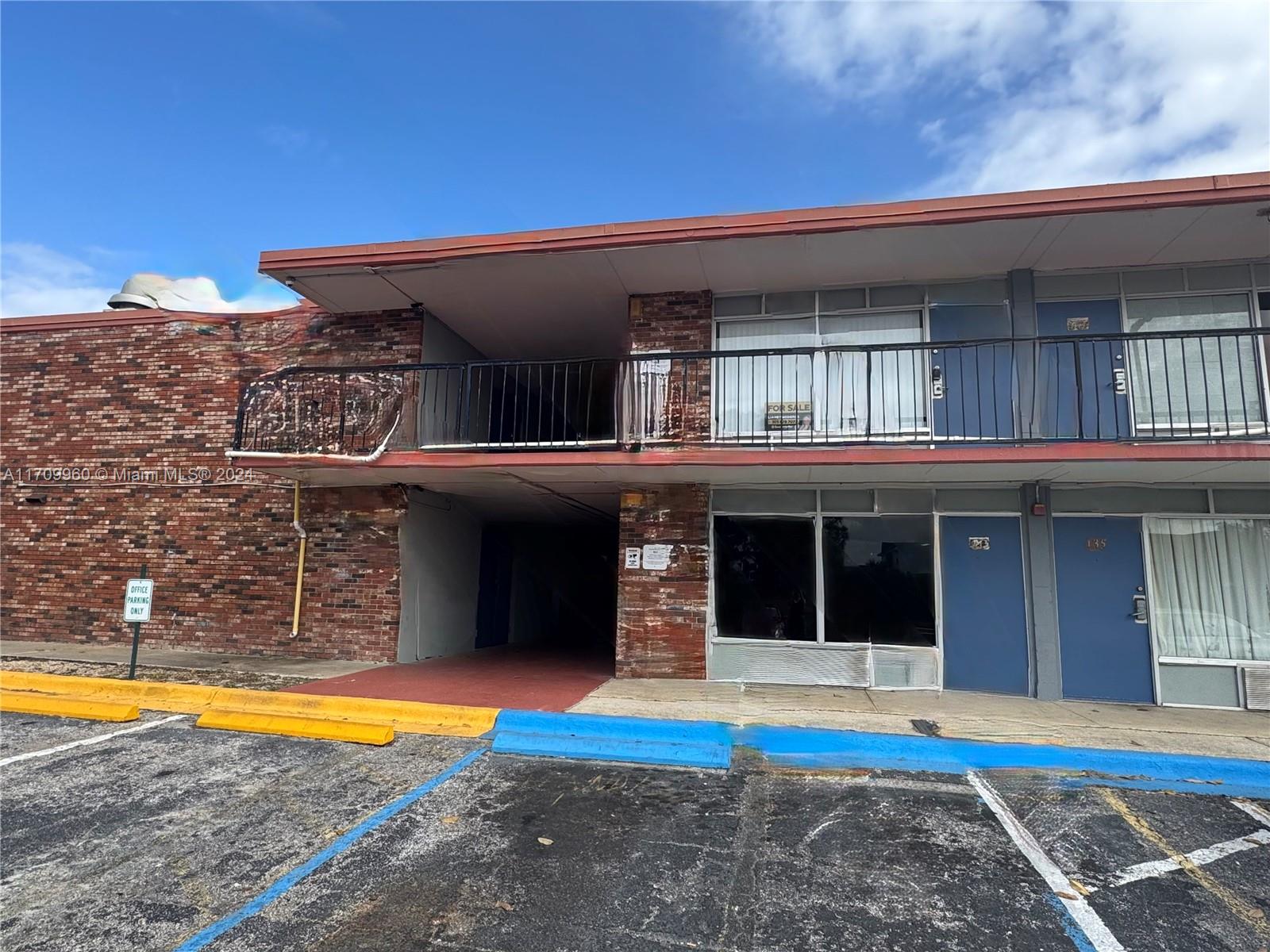 Condo-Hotel unit in an excellent location, just minutes from Disney world, Shopping stores, major highways. Posner Park Mall located just across the street with plenty of stores to shop and also restaurants. Amenities included at this condo are two pools, gazebo area, shared laundry-facility, basketball court. Electricity, water and cable are included with HOA. This is a great unit for rental income. Even if you want to buy it and have it as a place to escape during weekends or vacation home.