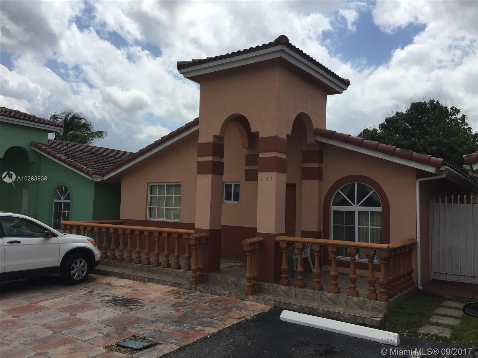 - Residential