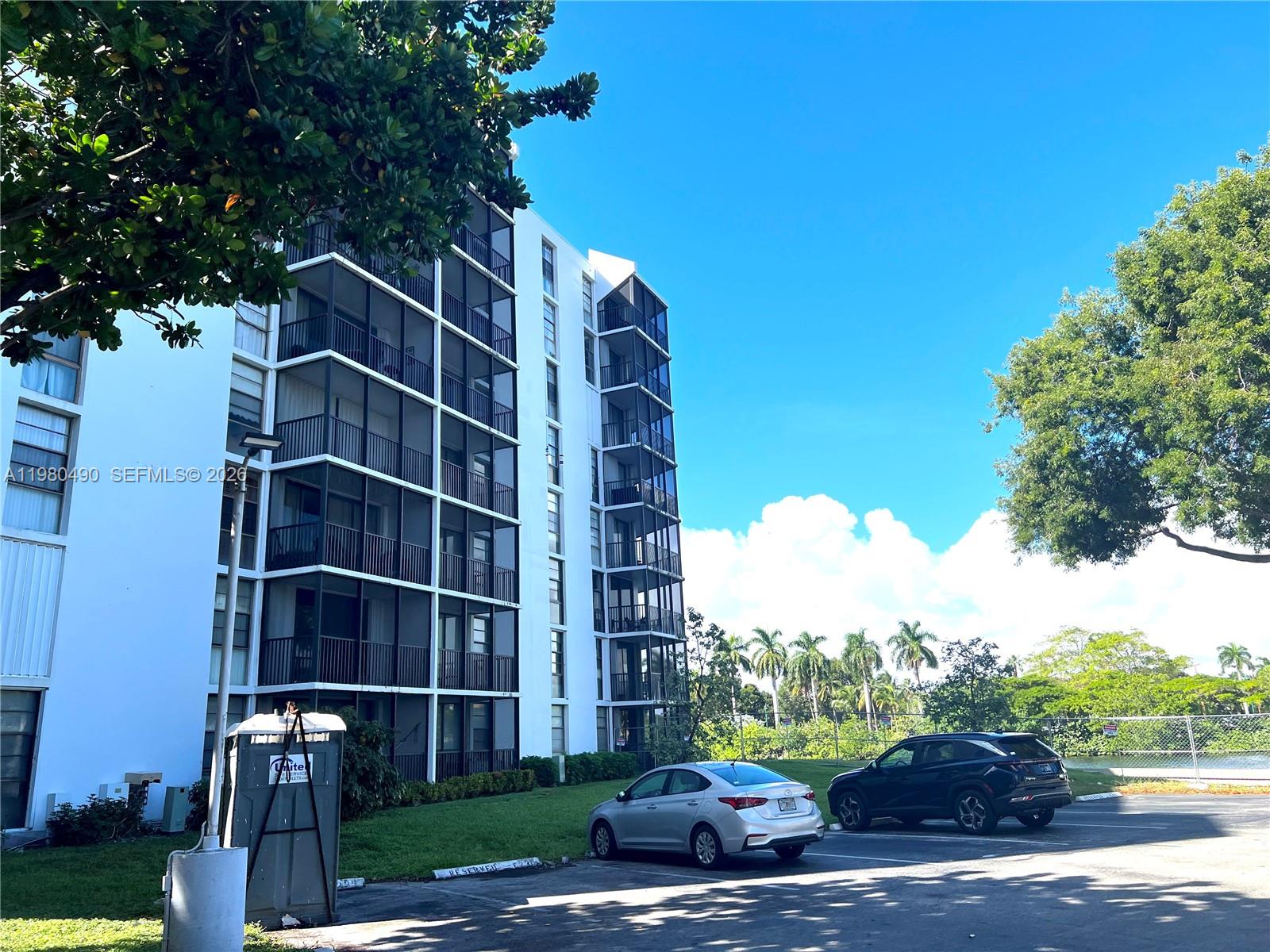 ENSENADA CONDO BLDG E-II - Residential