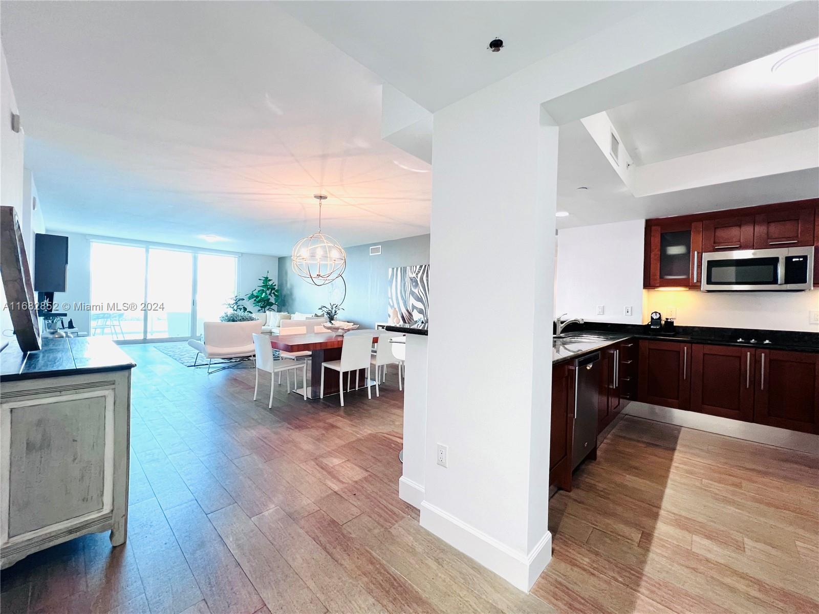 THE PENINSULA II CONDO - Residential Lease