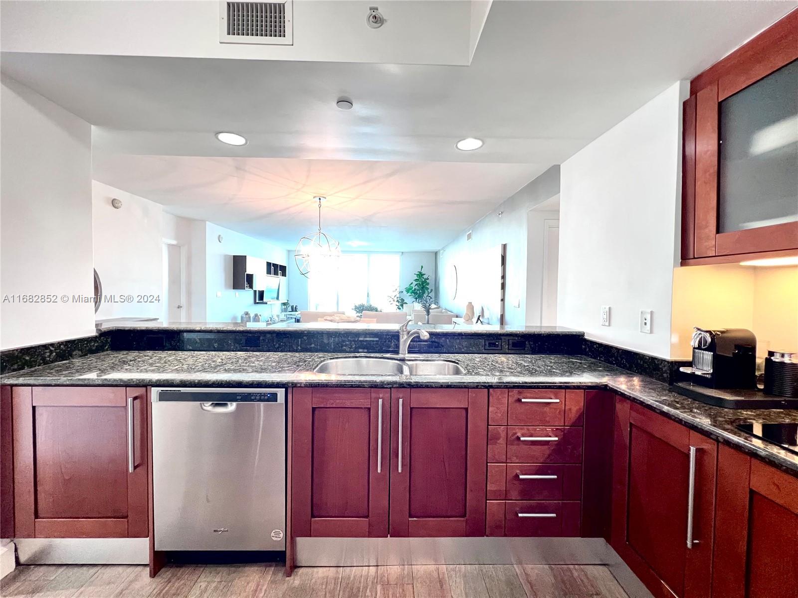 THE PENINSULA II CONDO - Residential Lease