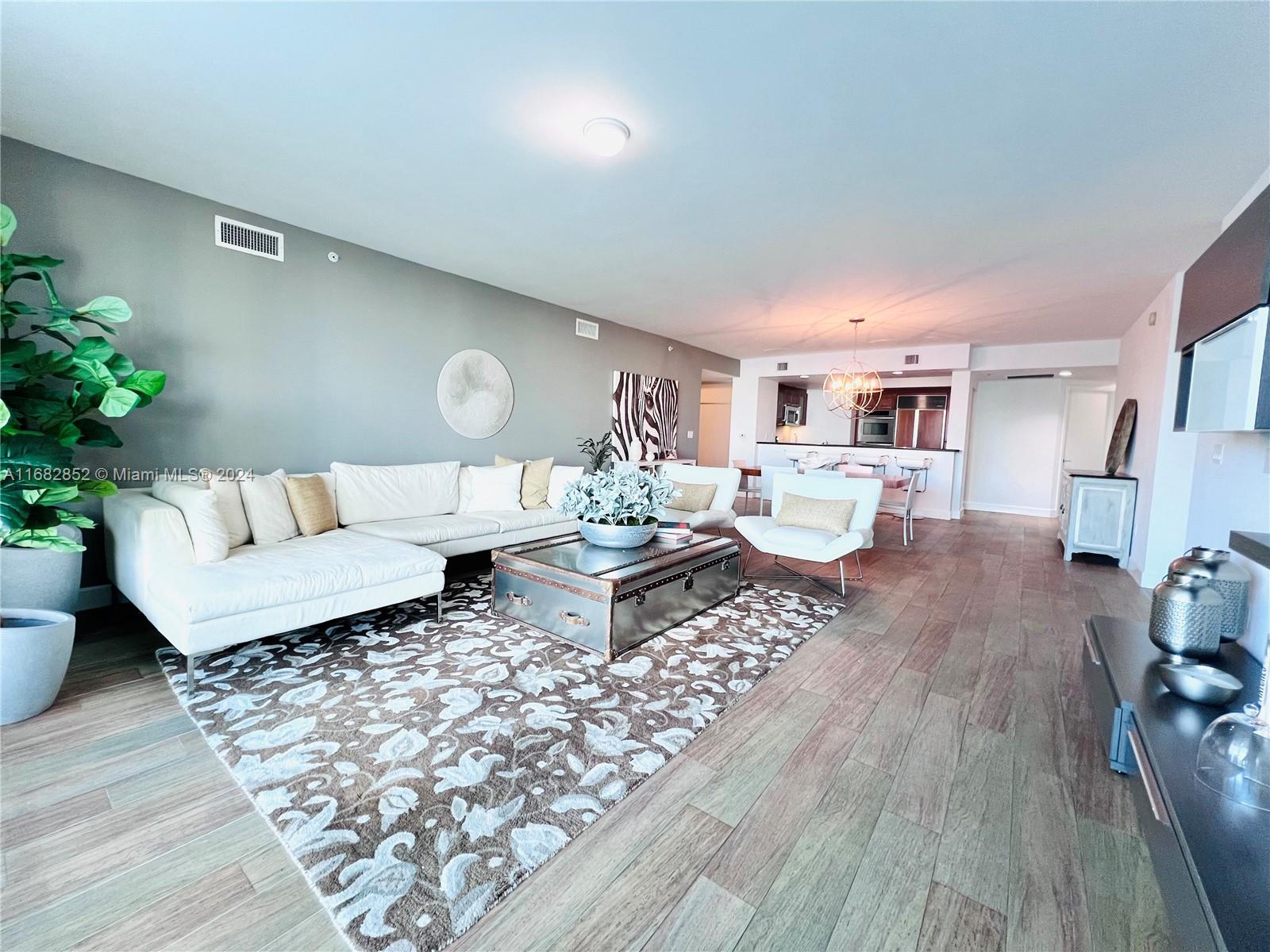 THE PENINSULA II CONDO - Residential Lease