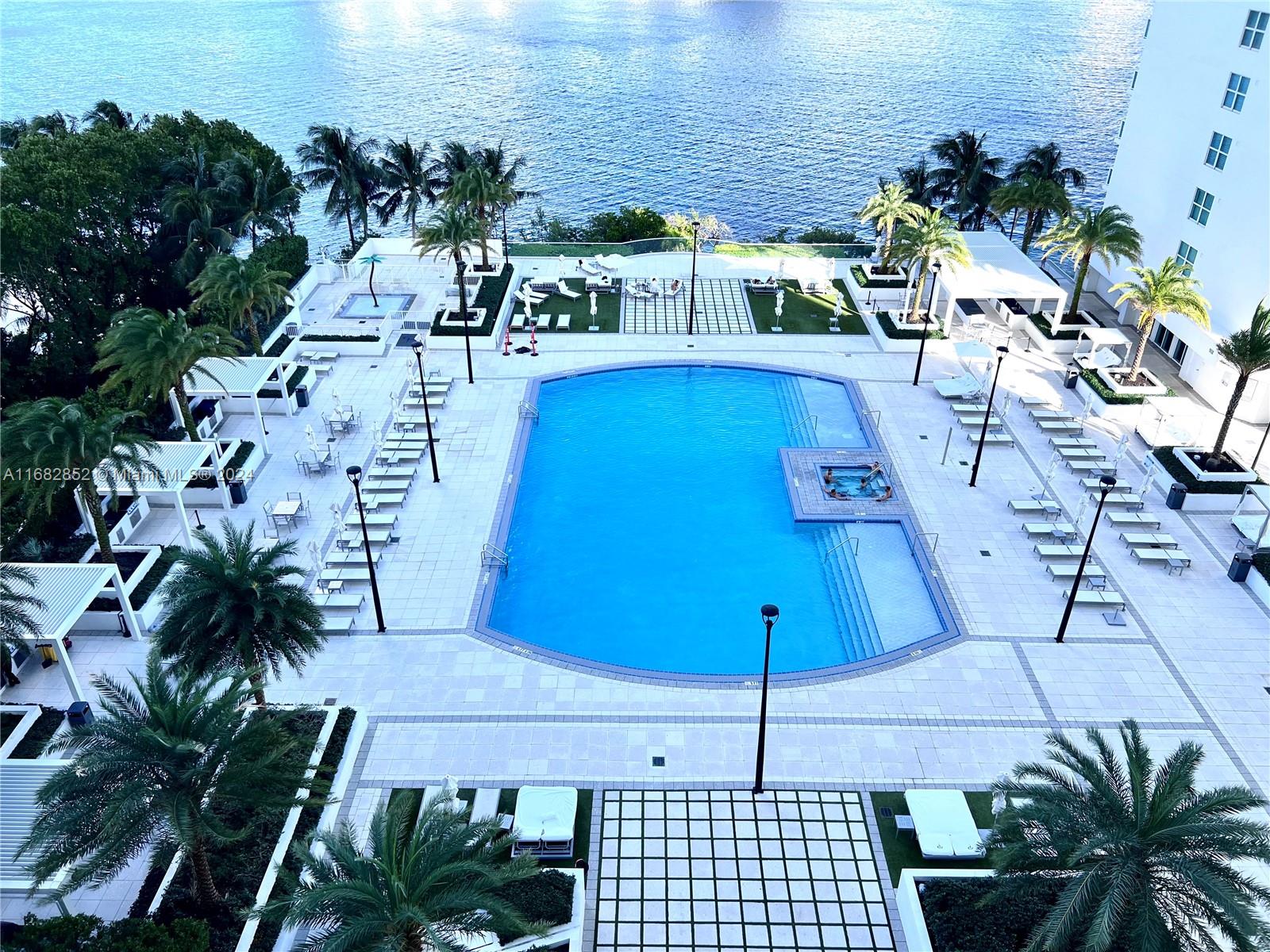 THE PENINSULA II CONDO - Residential Lease