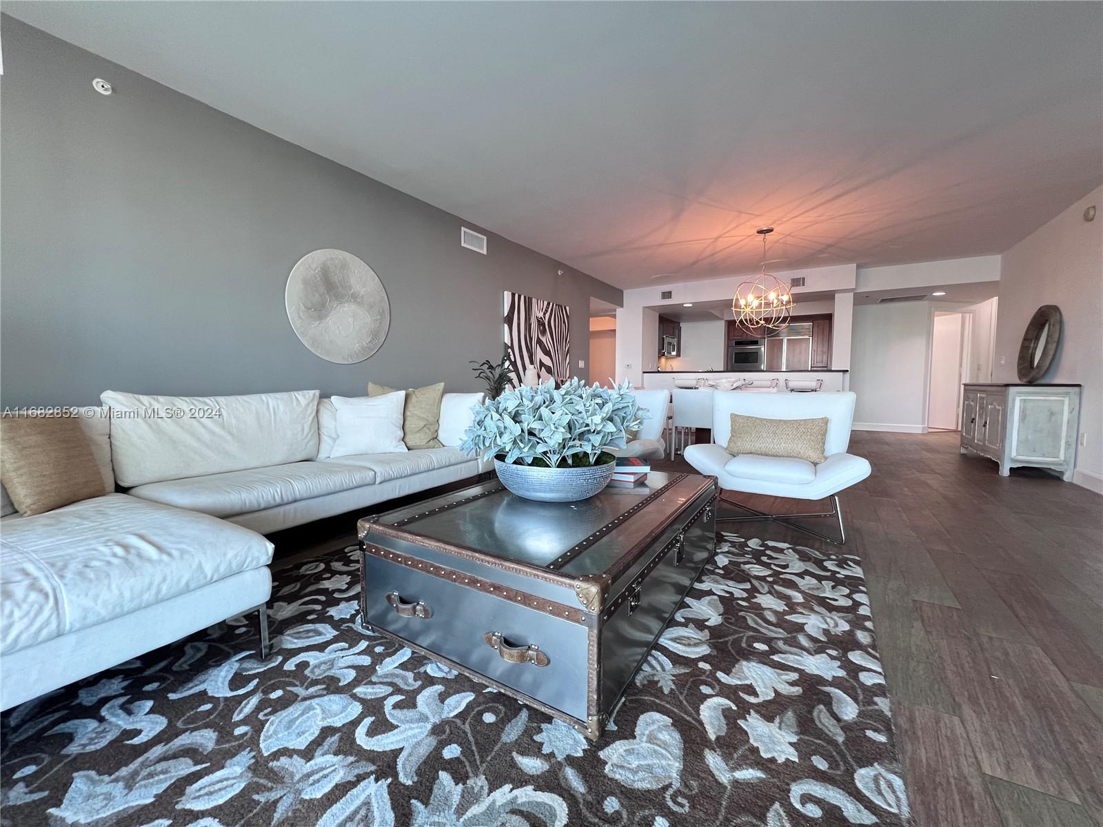 THE PENINSULA II CONDO - Residential Lease