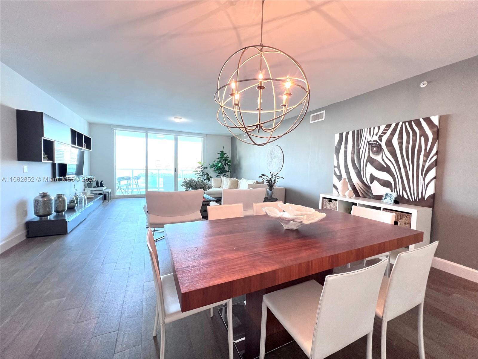 THE PENINSULA II CONDO - Residential Lease