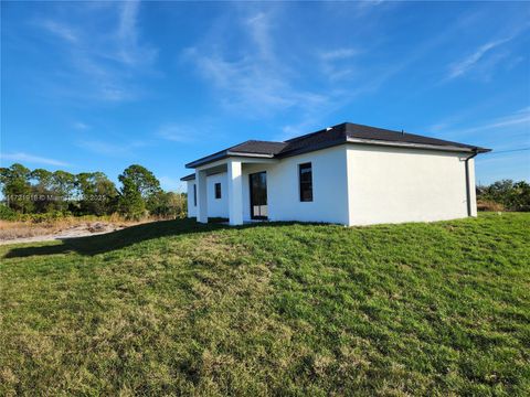 A home in Lehigh Acres