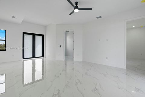 A home in Lehigh Acres