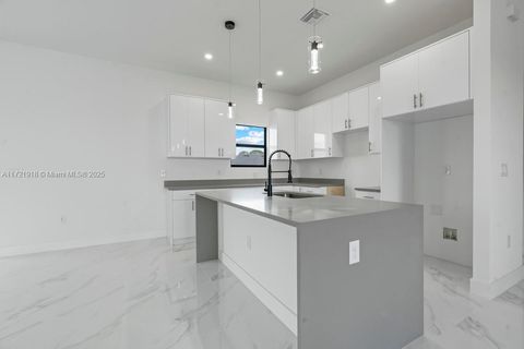 A home in Lehigh Acres