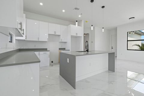 A home in Lehigh Acres