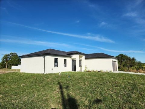 A home in Lehigh Acres