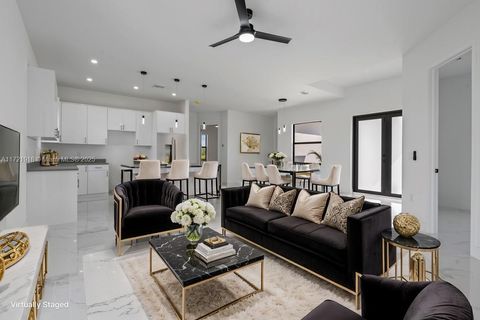 A home in Lehigh Acres