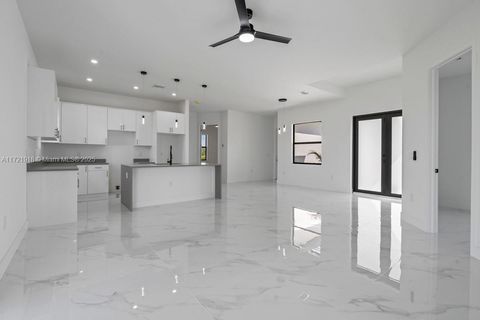 A home in Lehigh Acres