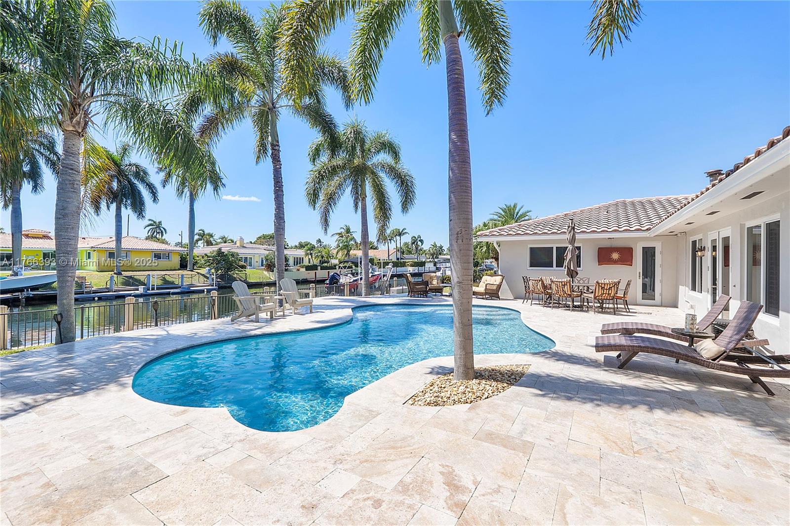 Property for Sale at 2140 Ne 30th St, Lighthouse Point, Broward County, Florida - Bedrooms: 4 
Bathrooms: 3  - $1,595,000