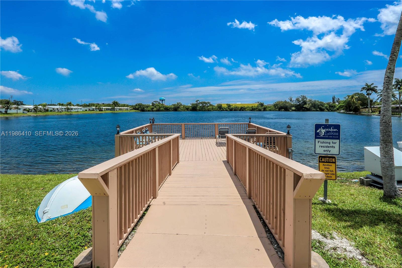 SHERIDAN LAKES CONDO APTS - Residential Lease