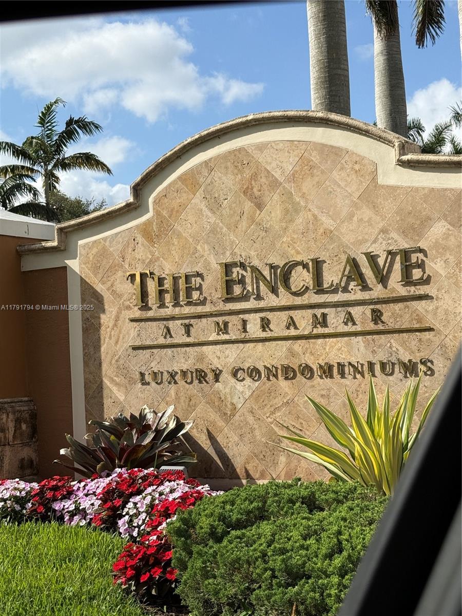 Rental Property at 2123 Renaissance Blvd 207, Miramar, Broward County, Florida - Bedrooms: 1 
Bathrooms: 1  - $2,050 MO.