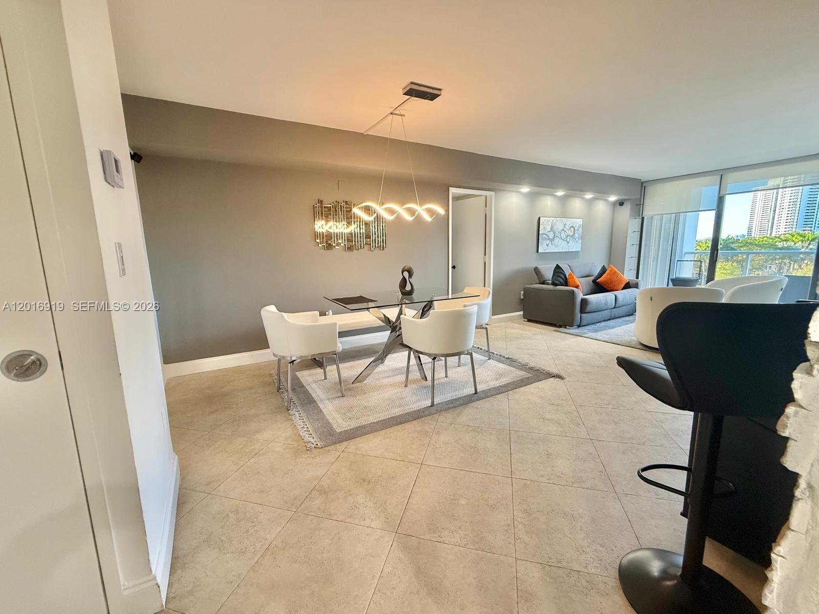 FLAMENCO CONDO TOWER II - Residential Lease