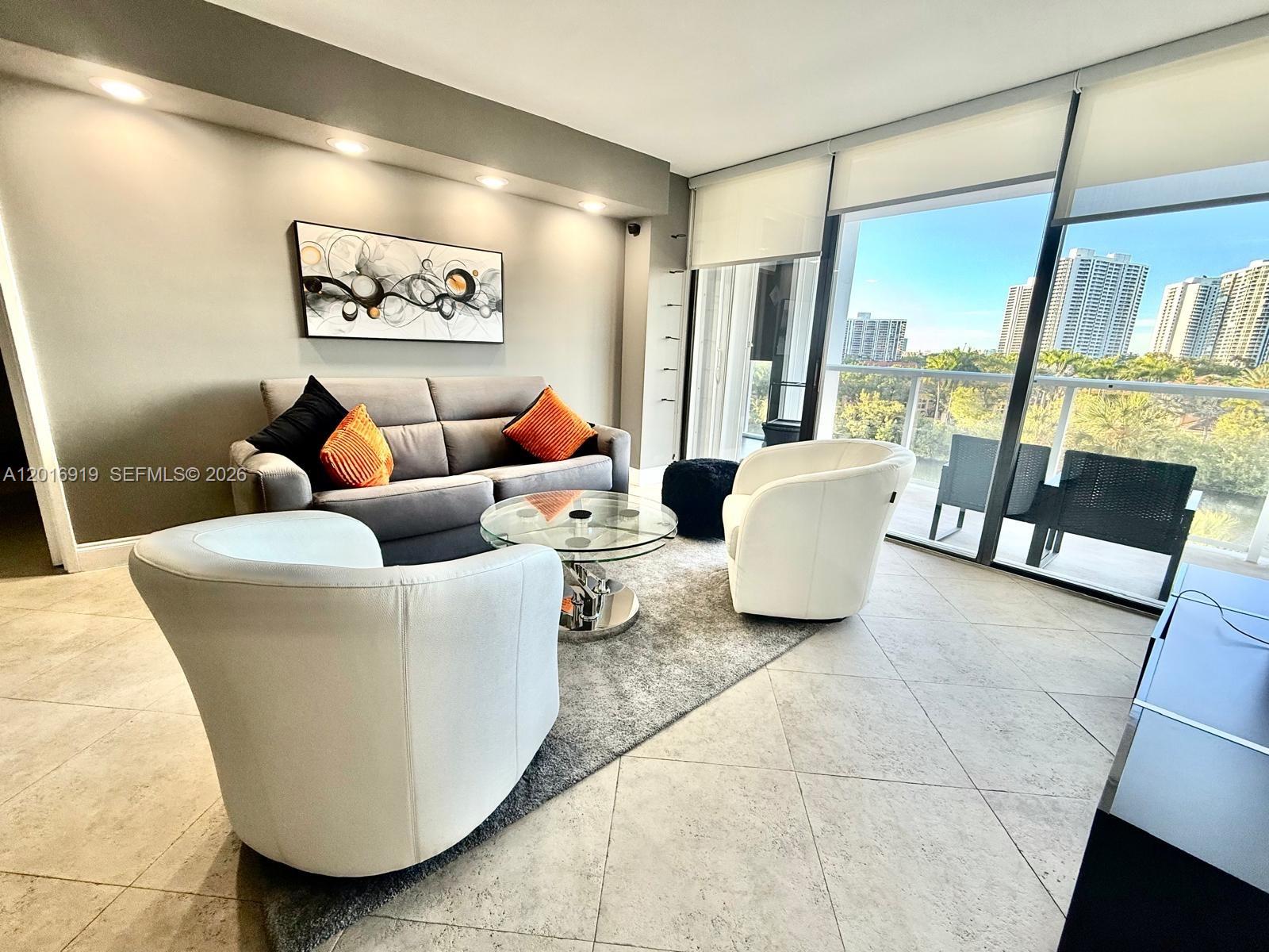 FLAMENCO CONDO TOWER II - Residential Lease