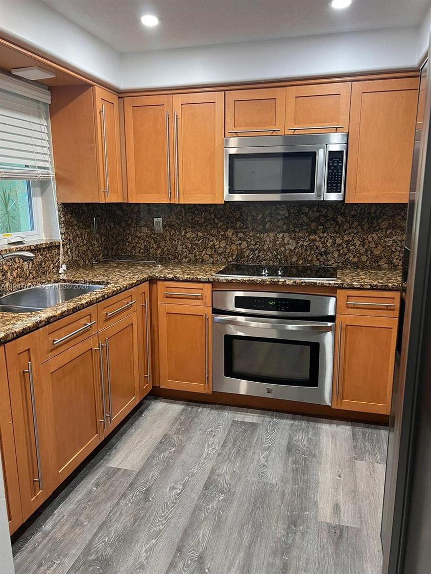 Location, location, location. Fontainebleau area. Close to FIU, Dolphin, and International Mall. Easy access to main highways 836 and Turnpike. 1 bedroom apartment with washer and dryer inside the unit. Large balcony for entertainment. Tile throughout. Gate Community. The property is located on the second floor. Storage unit on the main balcony and a private balcony from the bedroom. Amenities include a pool and tennis court.