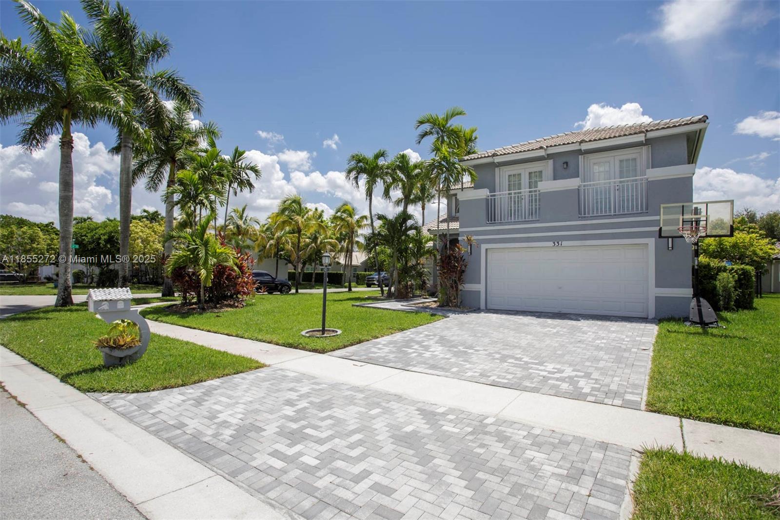 AMERITRAIL SECTION ONE - Residential