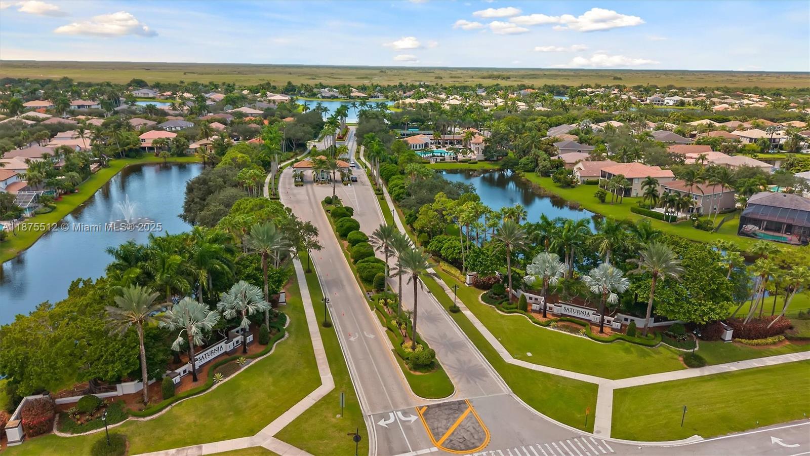 Saturnia - Residential