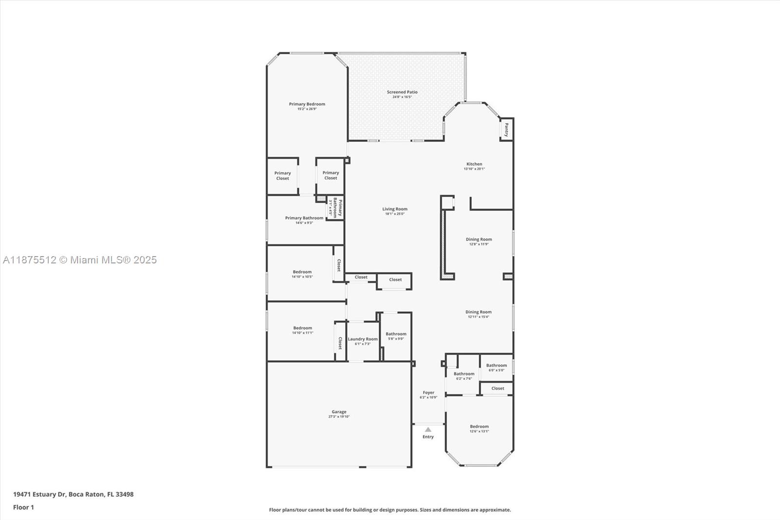 Saturnia - Residential