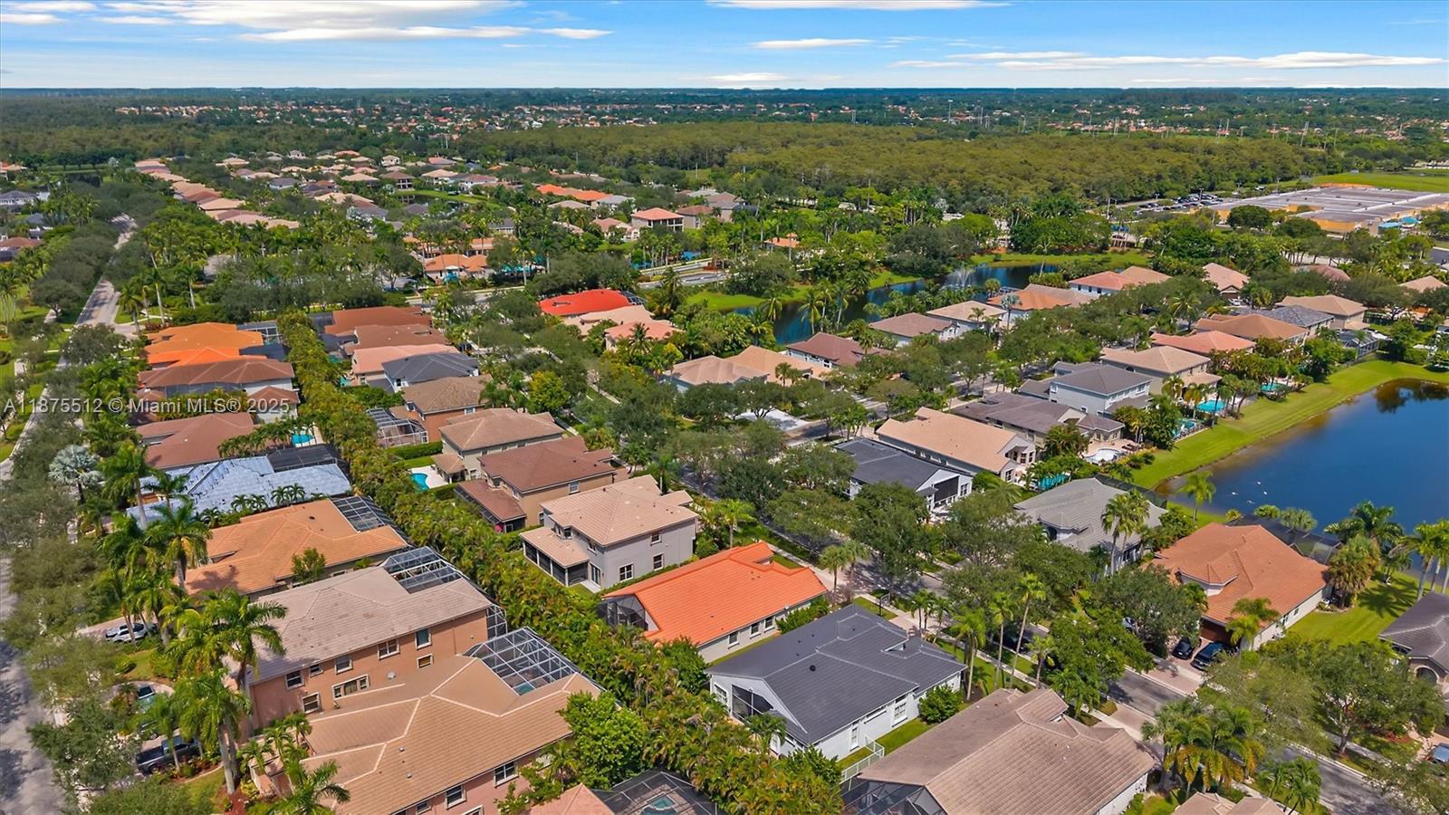 Saturnia - Residential