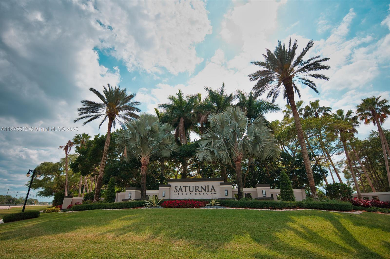 Saturnia - Residential