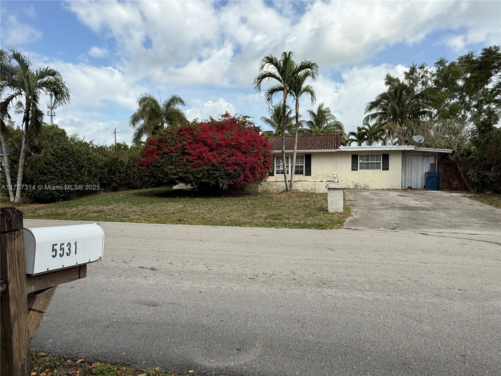 Property for Sale at 5531 Nw 76th Pl, Fort Lauderdale, Broward County, Florida - Bedrooms: 4 
Bathrooms: 2  - $455,900