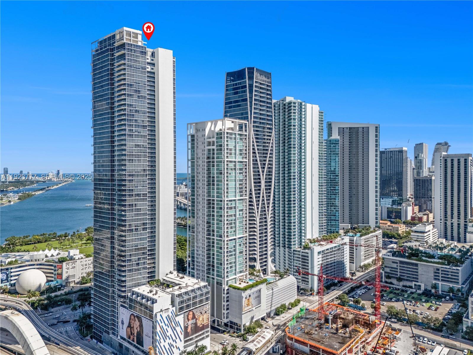 MARQUIS CONDO - Residential Lease