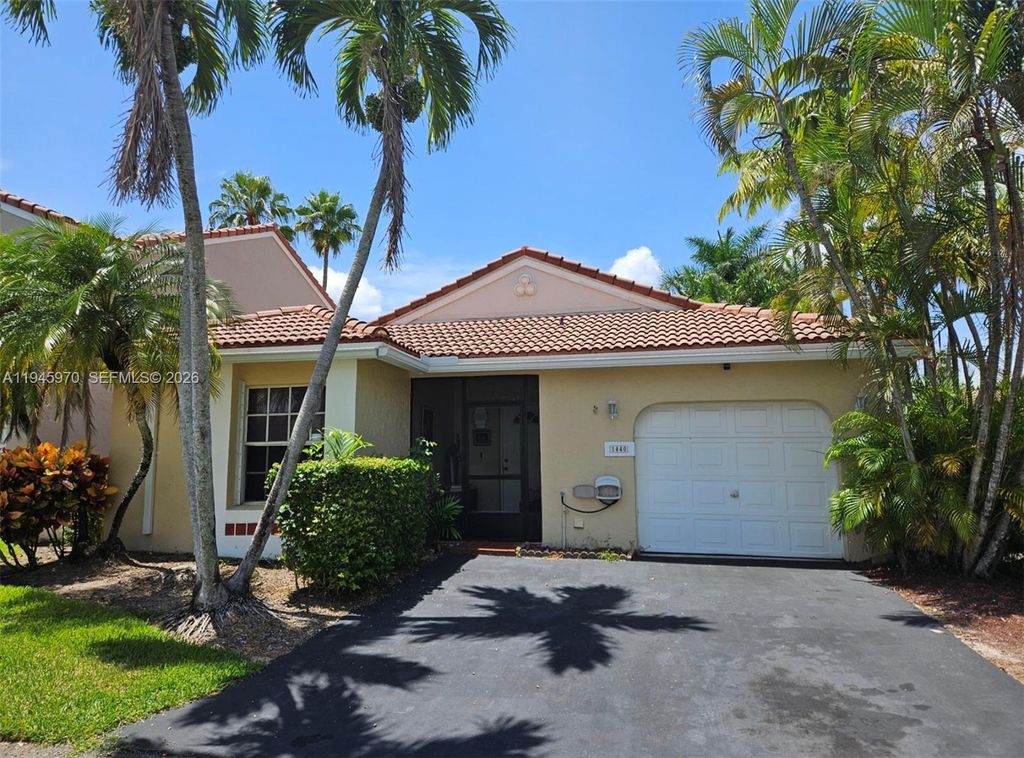 Photo of 1440 Garden Rd, Weston, FL 33326 (MLS # A11945970)