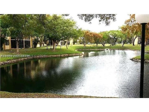 Photo of 3253 Foxcroft Rd #G107, Miramar, FL 33025 (MLS # A11987242)