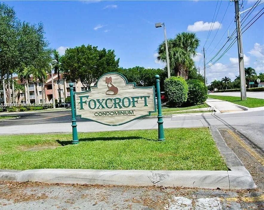 FOXCROFT APTS INC CONDO - Residential