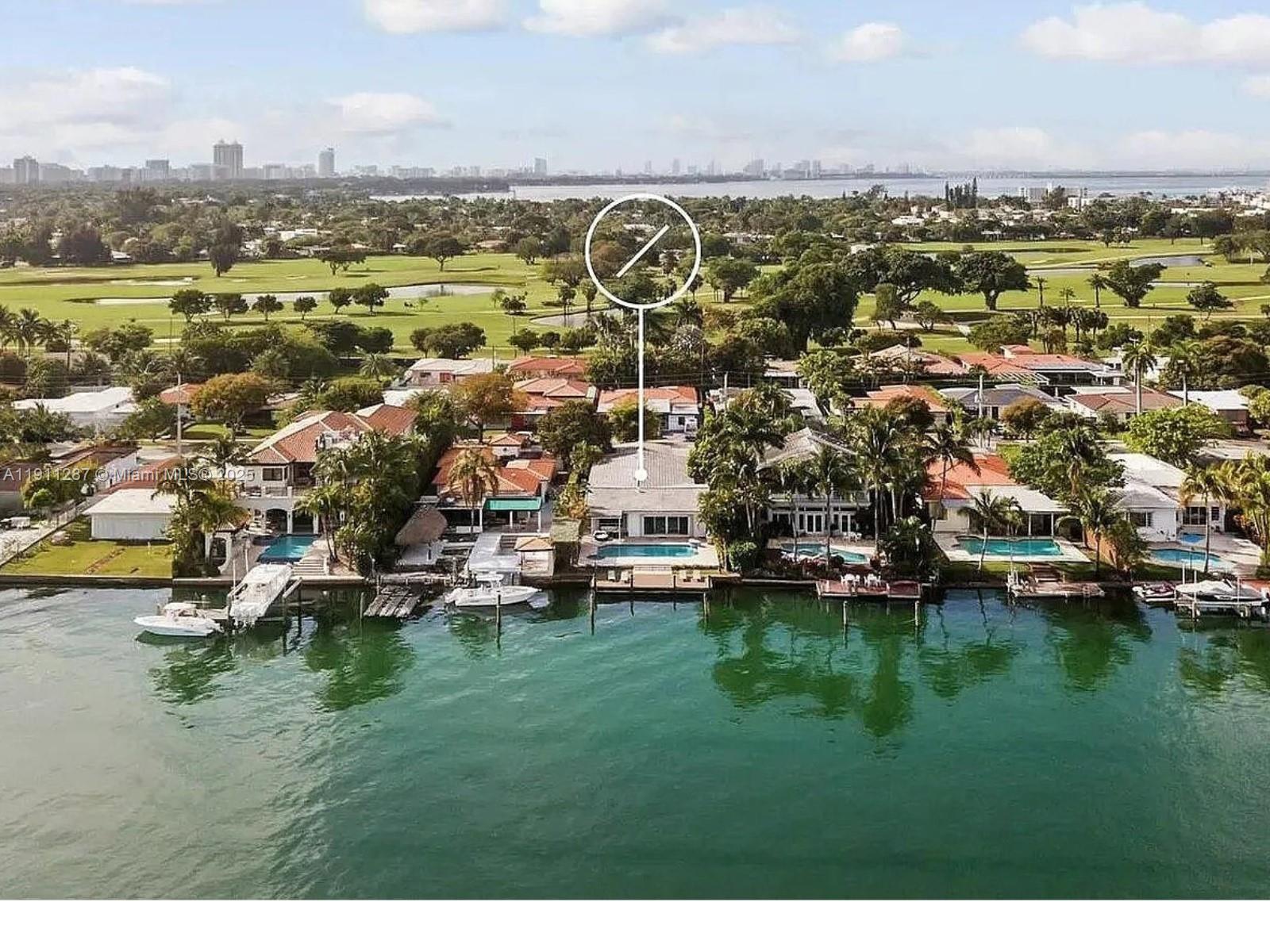 NORMANDY GOLF COURSE - Residential Lease